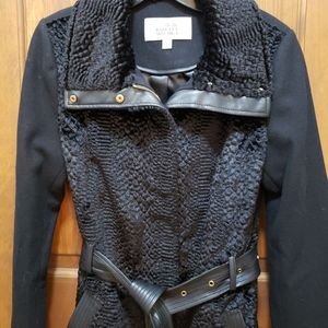 Badgley Mischka Women's Coat Size M